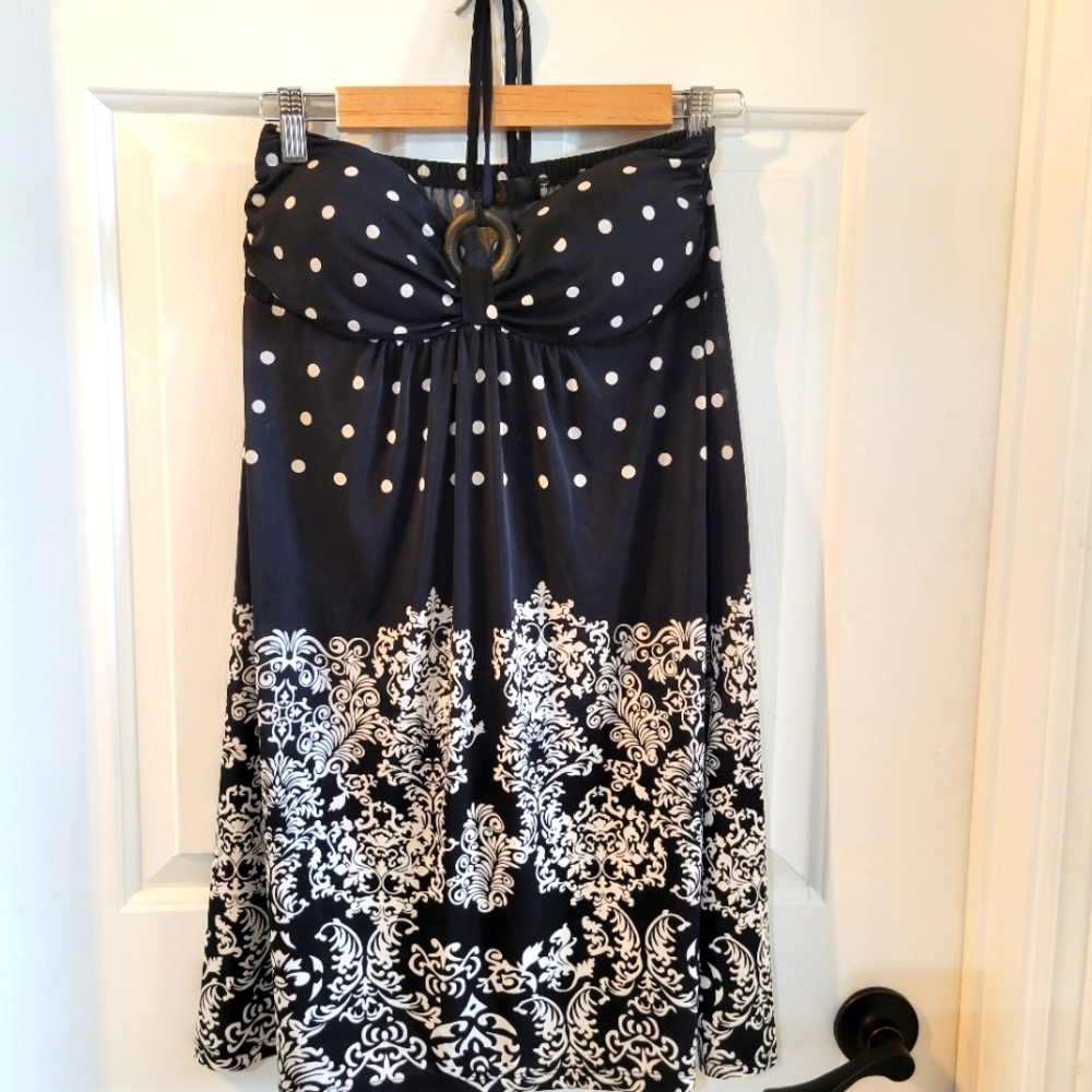 Cute mini dress